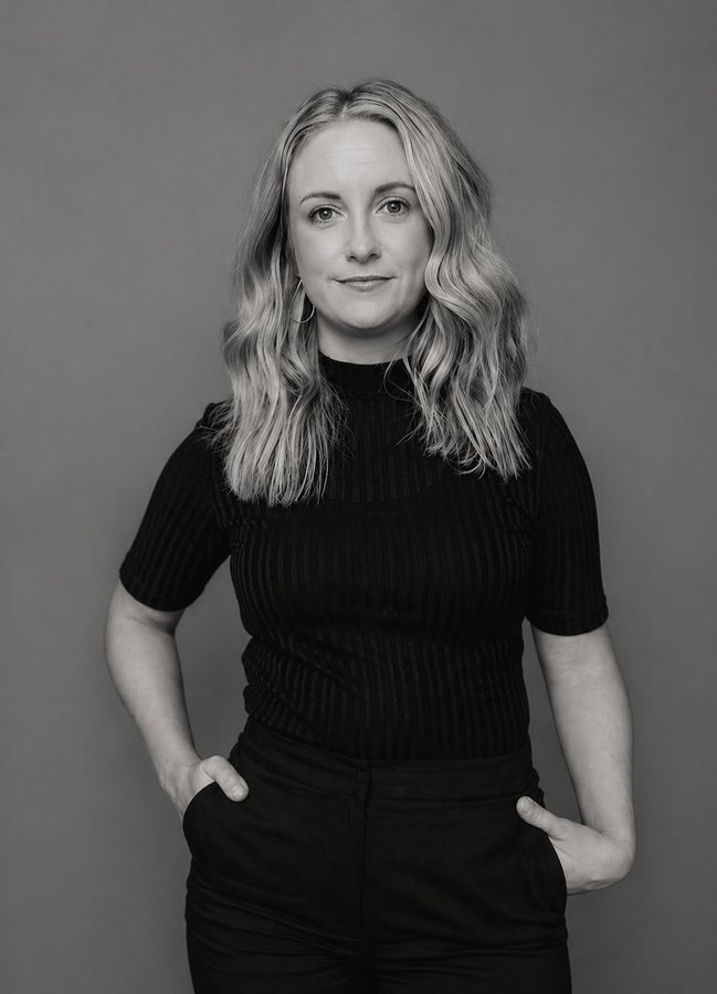 Kylie, Founder of Higher Love Event Co.