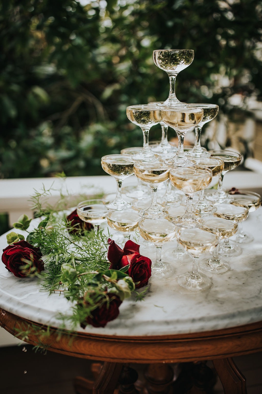 Portland Oregon Victorian Belle Historic Wedding Venue Rebecca Rizzo